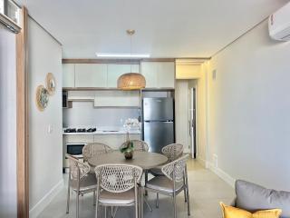 Piscina no condominio! Apto em Palmas! OJ04I - 9