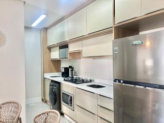 Piscina no condominio! Apto em Palmas! OJ04I - 6