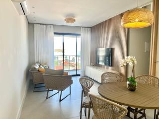 Piscina no condominio! Apto em Palmas! OJ04I - 2