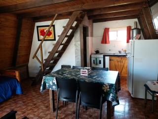 Cabañas los 4 elementos - 1