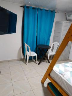Apara estudio amplio con ubicación privilegiada - San Andrés - 5