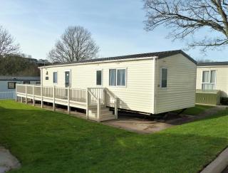 4 berth static caravan at Hoburne Devon Bay, Paignton - Goodrington - 7