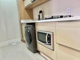 Piscina no condominio! Apto em Palmas OJ05I - 7