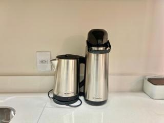 Piscina no condominio! Apto em Palmas OJ05I - 6