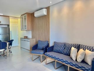 Piscina no condominio! Apto em Palmas OJ05I - 3