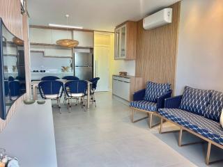 Piscina no condominio! Apto em Palmas OJ05I - 2