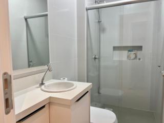 Piscina no condominio! Apto em Palmas OJ05I - 1