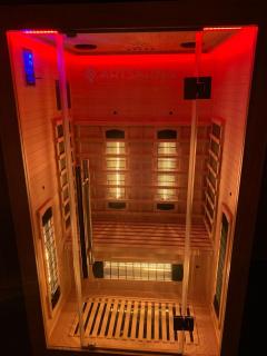 Landhaus Wohnung - SAUNA, Balkon, Netflix, Parkplatz - 2