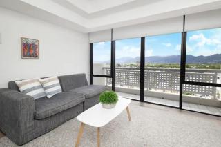 City Studio Apt near Hospital Pool Mountain view - Cairns North - 9