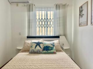 Completo! Apto completo na praia de Palmas OJ03I - 8