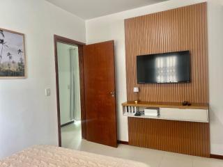 Completo! Apto completo na praia de Palmas OJ03I - 7