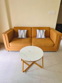 Heron Hideaway 2BHK Modern AC Flat in Wakad Pune - Méribel Village - 9