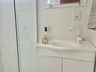 Completo! Apto completo na praia de Palmas OJ03I - 5