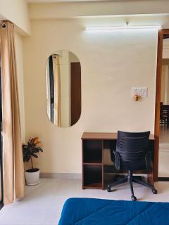 Heron Hideaway 2BHK Modern AC Flat in Wakad Pune - Méribel Village - 6