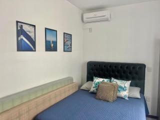 Completo! Apto completo na praia de Palmas OJ03I - 2