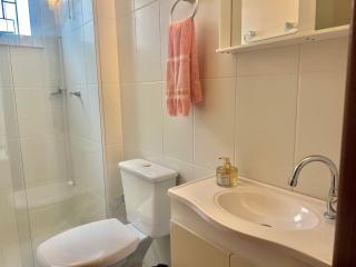 Completo! Apto completo na praia de Palmas OJ03I - 1