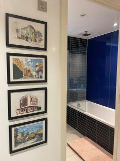 Cosy 1 Bed beside Broadway Market - London - 2
