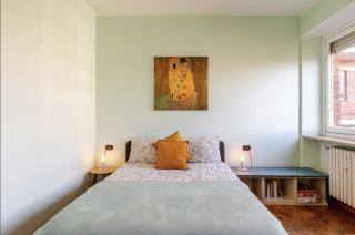 Moderno alloggio Crocetta Politecnico Free parking - Turim - 7