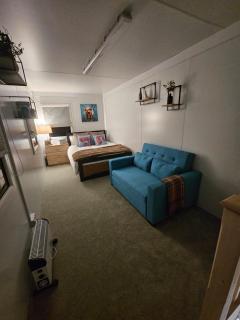 Moun Bolton Cabin 'Chester' - 1