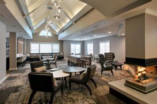Residence Inn Hartford Manchester - Manchester - 0