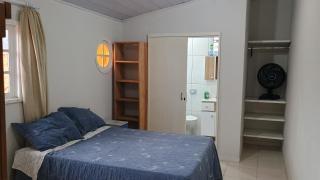 Loft com Sacada a 200m da praia - 1