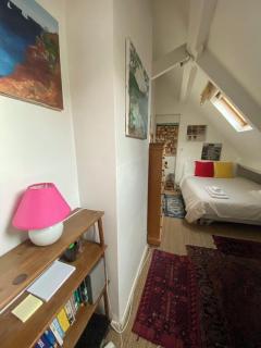 Romantic Studio apt Historical Center Paris Marais - Paris - 9