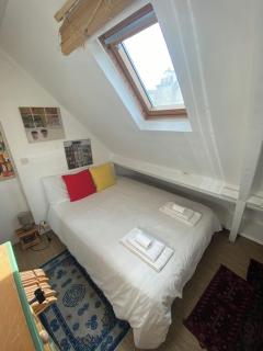 Romantic Studio apt Historical Center Paris Marais - Paris - 8