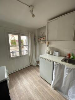 Romantic Studio apt Historical Center Paris Marais - Paris - 4