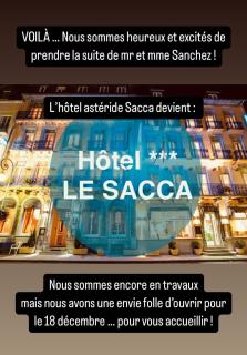 Hotel le Sacca, nouvelle équipe - Cauterets - 8