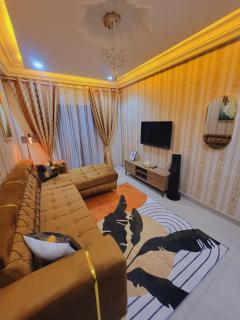 Studio meublé avec Wi-Fi haut debit a Ouest foire - Dakar - 4