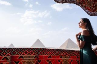 majestic view pyramids hotel - Il Cairo - 9