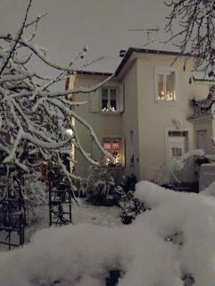 Gîte avec parking, au calme, entre Colmar-Riquewihr et Obernai ,marchés de Noël, 3 chambres, avec terrasse - 8