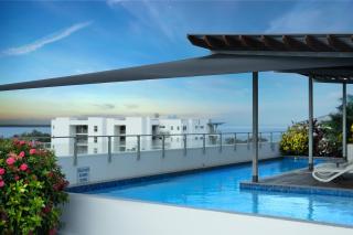 Panoramic views 3BR Cairns City Apartment - Cairns - 0