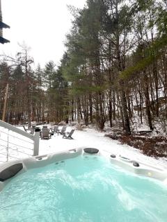 Prattvilla -Catskill -Mountain Escape 5 BR ,3 bath with Hot tub - Prattsville - 7