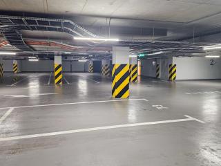 URBAN APARTMENTS GLOBAL SKYLINE, 15th Floor No 23, Free Garage, Self Check-in - Kattowitz - 3