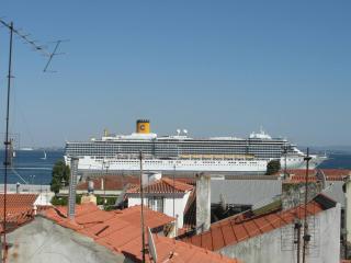 River View Penthouse - Lissabon - 8