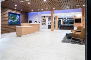 Fairfield Inn & Suites by Marriott Corinth South Denton Area - Corinth - 3