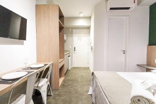 LZ1011 - Studio Luz | Moderno com Piscina - São Paulo - 5