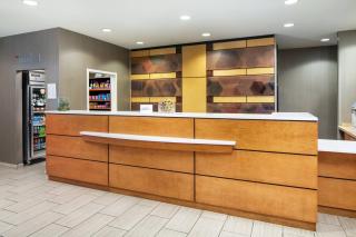 SpringHill Suites by Marriott Savannah I-95 South - Savannah - 9