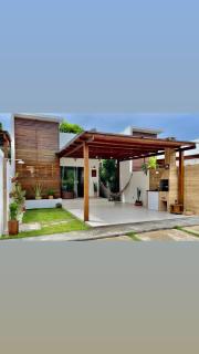 Casa 4 Imbassaí a 100m rio e 200m mar - Mata de Sao Joao - 0