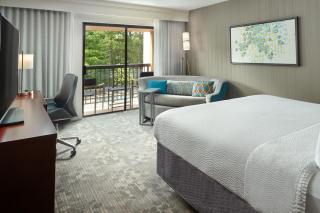 Courtyard by Marriott Atlanta Alpharetta - Alpharetta - 2