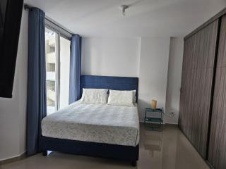 Apartamento Edif Aragoa, Rodadero sur, santa Marta - 7
