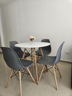 Apartamento Edif Aragoa, Rodadero sur, santa Marta - Santa Marta - 8