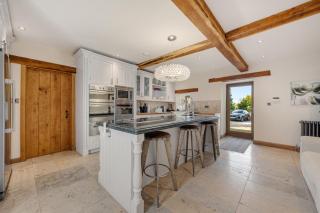 5-Bed Country Retreat in Harrogate with Hot Tub - Harrogate - 6