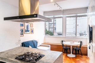 Apartamento com estilo ao lado da Praia de Copacabana - 7
