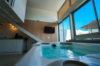Villa Bono Jacuzzi & Spa - Saint-Laurent-du-Var - 8