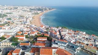 Ocean Apt 200meters Beach AC Wi-Fi Balcony - Albufeira - 6