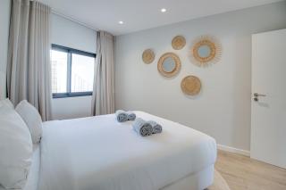 Ocean Apt 200meters Beach AC Wi-Fi Balcony - Albufeira - 2