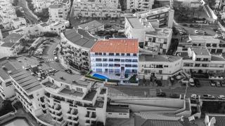 Ocean Apt 200meters Beach AC Wi-Fi Balcony - Albufeira - 5