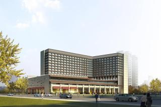 Sheraton Hefei Xinzhan Hotel - Hefei - 9